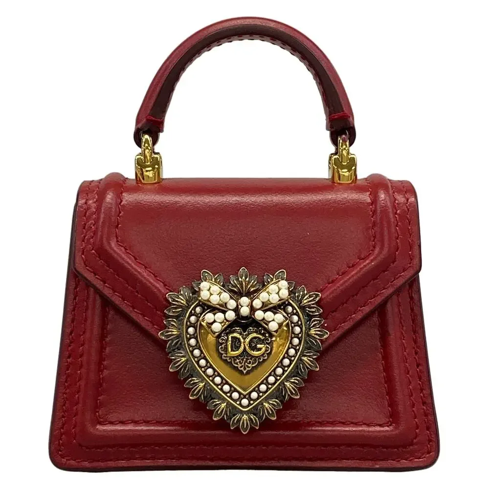 Dolce & Gabbana DOLCE&GABBANA Devotion Handbag